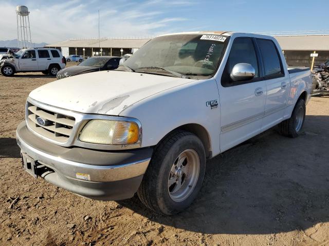 FORD F-150 2002 1ftrw07622ka55251