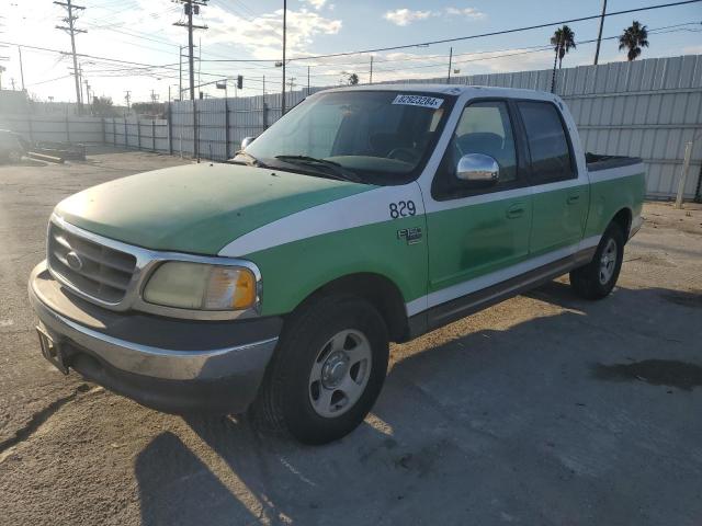 FORD F150 SUPER 2002 1ftrw07622ka66864