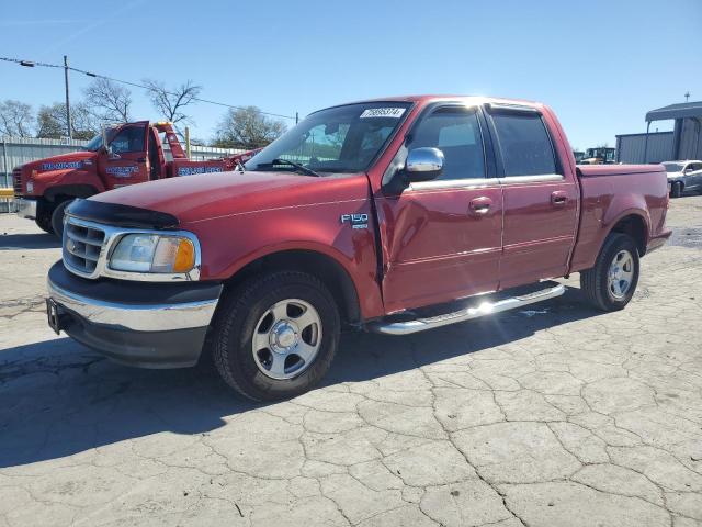 FORD F150 SUPER 2002 1ftrw07622kc34132