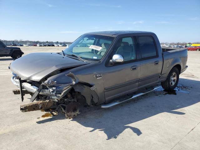 FORD F150 SUPER 2002 1ftrw07622kc89910