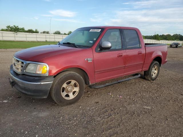 FORD F150 SUPER 2002 1ftrw07622kd39690