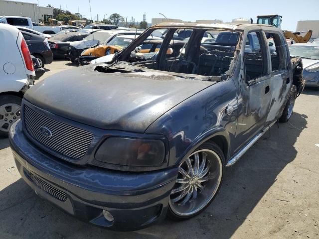 FORD F-150 2002 1ftrw07622ke24366