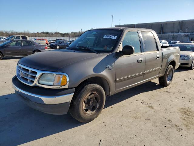 FORD F-150 2003 1ftrw07623ka21926