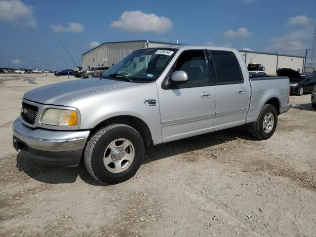 FORD F150 SUPER 2003 1ftrw07623kb66674