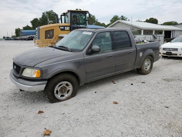 FORD F150 SUPER 2003 1ftrw07623kc10009