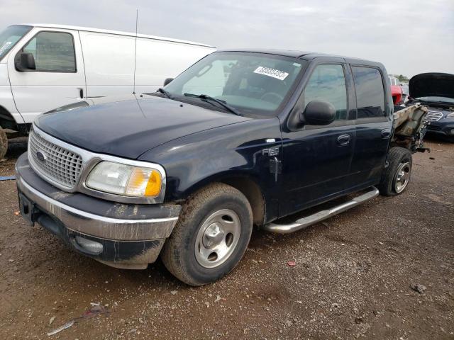 FORD F150 SUPER 2003 1ftrw07623kd00115