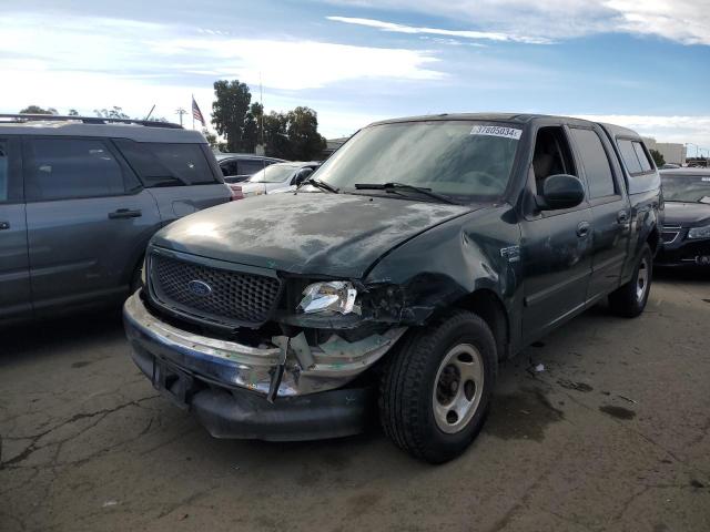 FORD F-150 2003 1ftrw07623kd57544