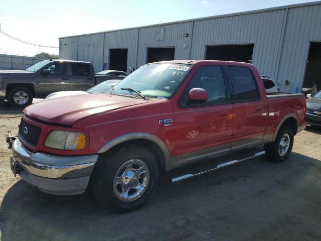 FORD F150 SUPER 2001 1ftrw07631kc08640