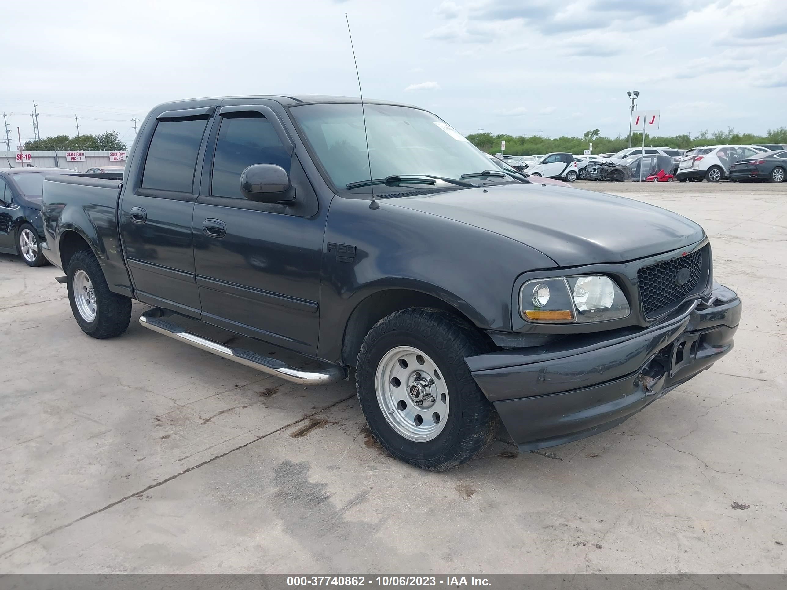 FORD F-150 2002 1ftrw07632ka21609