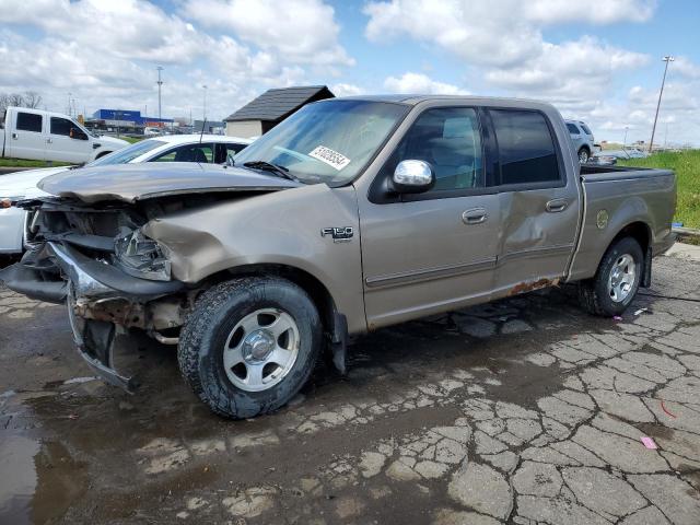 FORD F-150 2002 1ftrw07632kc79645