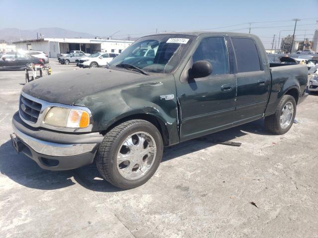 FORD F150 SUPER 2002 1ftrw07632ke17927