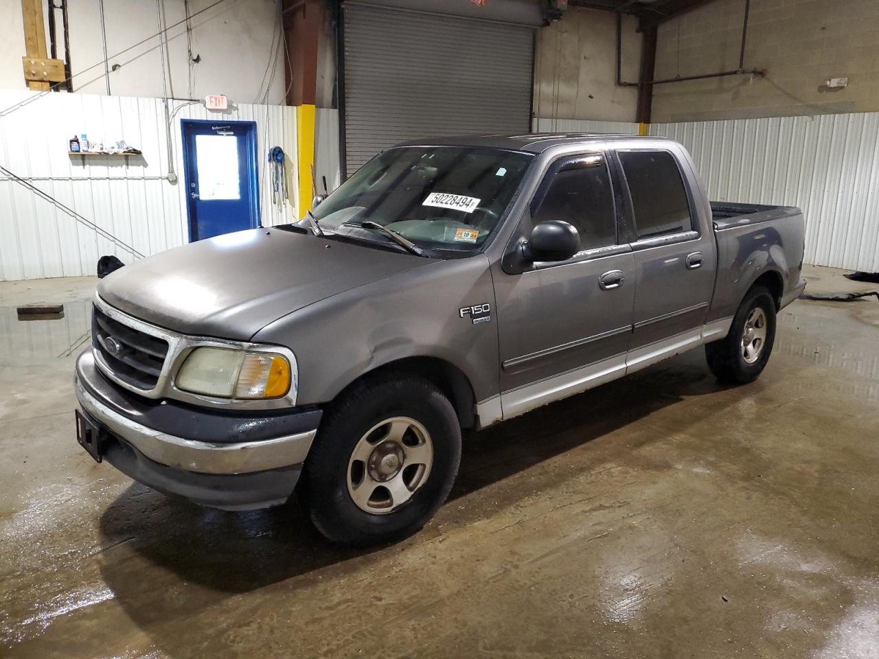 FORD F-150 2003 1ftrw07633kd04822