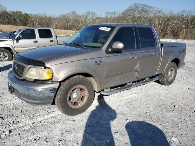 FORD F150 SUPER 2003 1ftrw07633kd82534