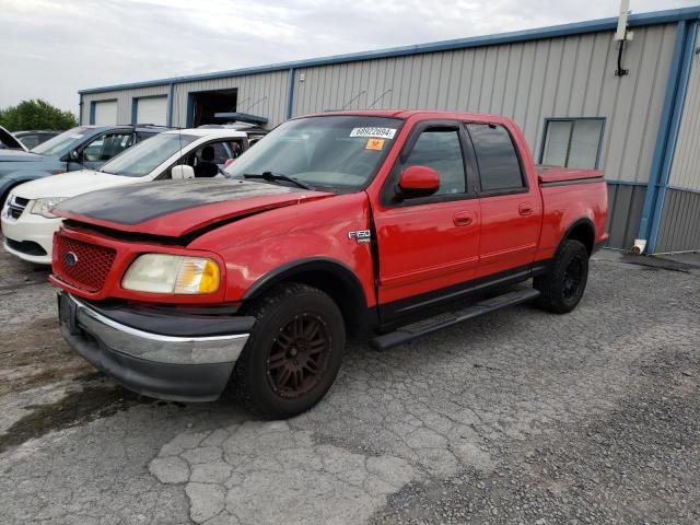 FORD F150 SUPER 2002 1ftrw07642ka59981