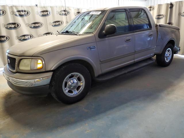 FORD F150 SUPER 2002 1ftrw07642kb39510