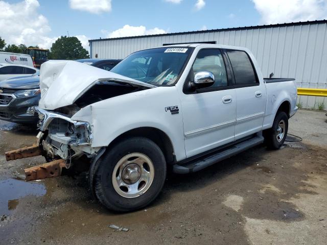 FORD F150 SUPER 2002 1ftrw07642kb74077