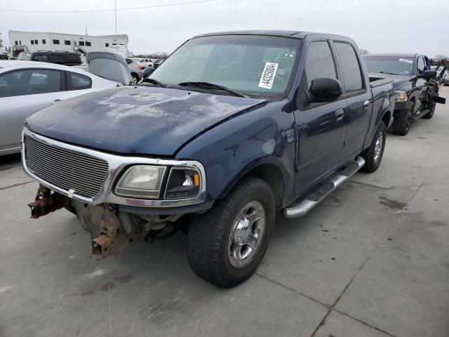 FORD F-150 2002 1ftrw07642kd61643