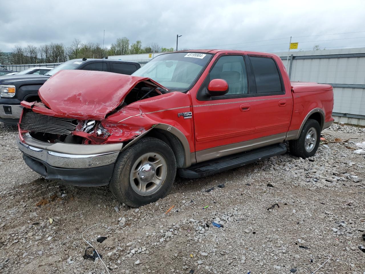 FORD F-150 2002 1ftrw07642ke04944