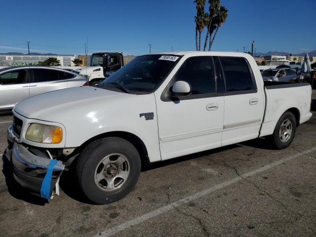 FORD F-150 2003 1ftrw07643kc37521