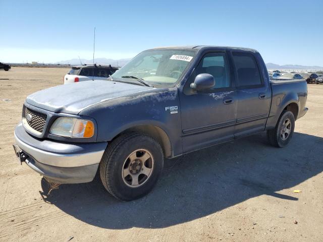 FORD F150 SUPER 2003 1ftrw07643kc51869