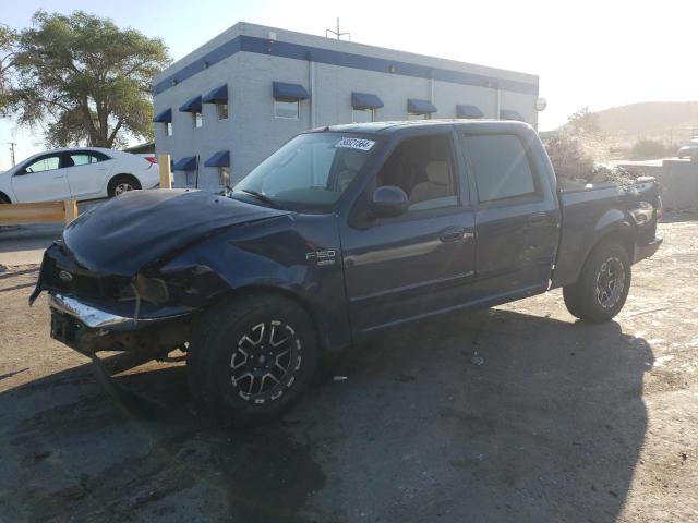 FORD F150 SUPER 2003 1ftrw07643kd35786