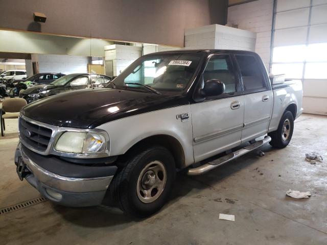 FORD F-150 2003 1ftrw07643kd72031