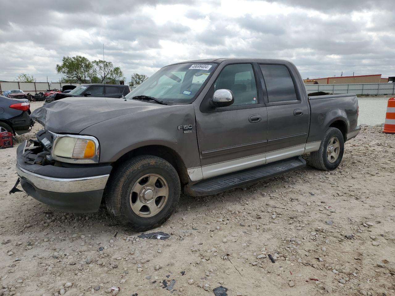 FORD F-150 2002 1ftrw07652ka02642