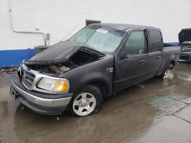 FORD F150 SUPER 2002 1ftrw07652ka23491