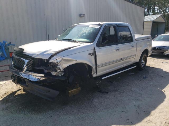 FORD F-150 2002 1ftrw07652ka24494