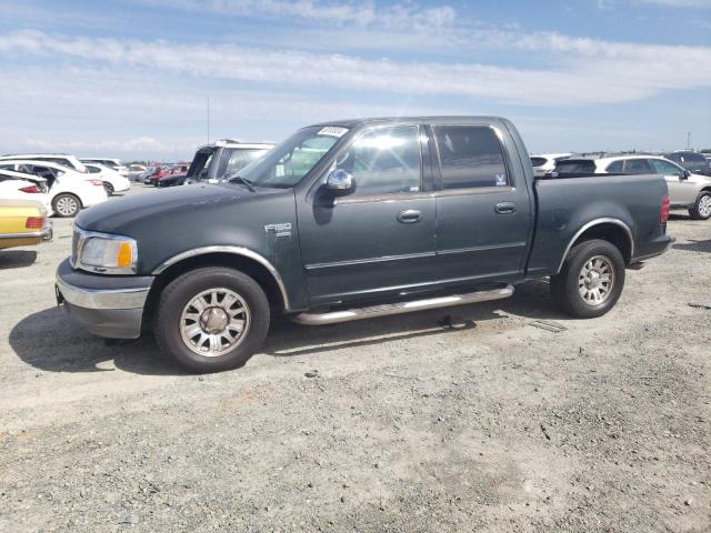 FORD F-150 2002 1ftrw07652ka72996