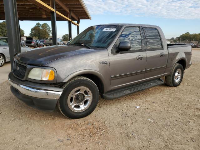 FORD F-150 2002 1ftrw07652kb72208