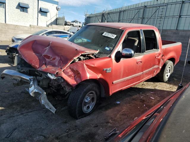 FORD F150 SUPER 2002 1ftrw07652kc06857