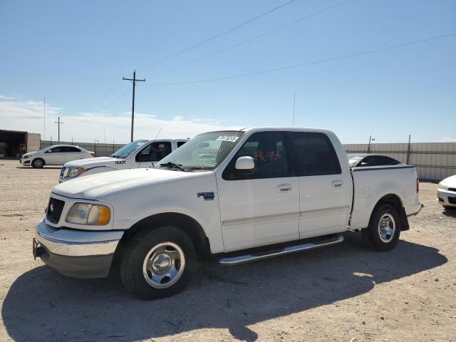 FORD F150 SUPER 2003 1ftrw07653kc61438