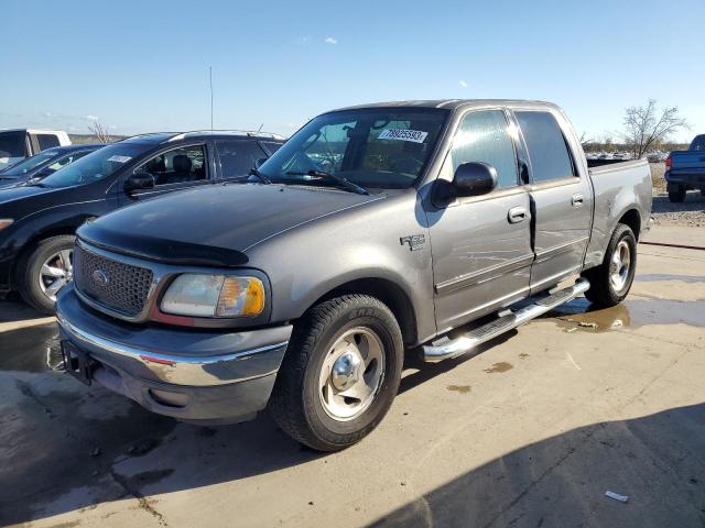 FORD F-150 2003 1ftrw07653kd29236