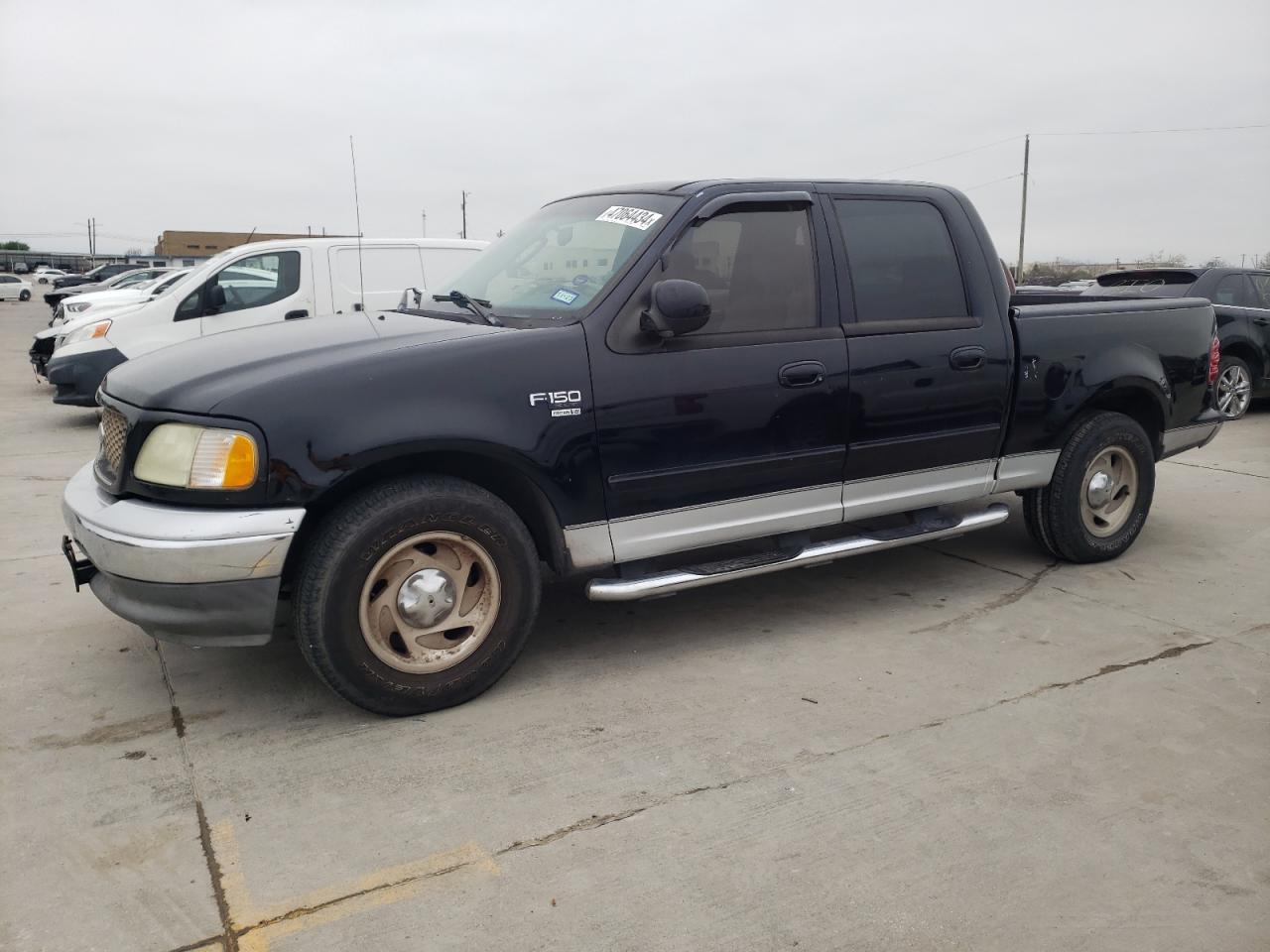 FORD F-150 2003 1ftrw07653kd30953