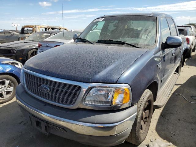 FORD F-150 2002 1ftrw07662kc87495