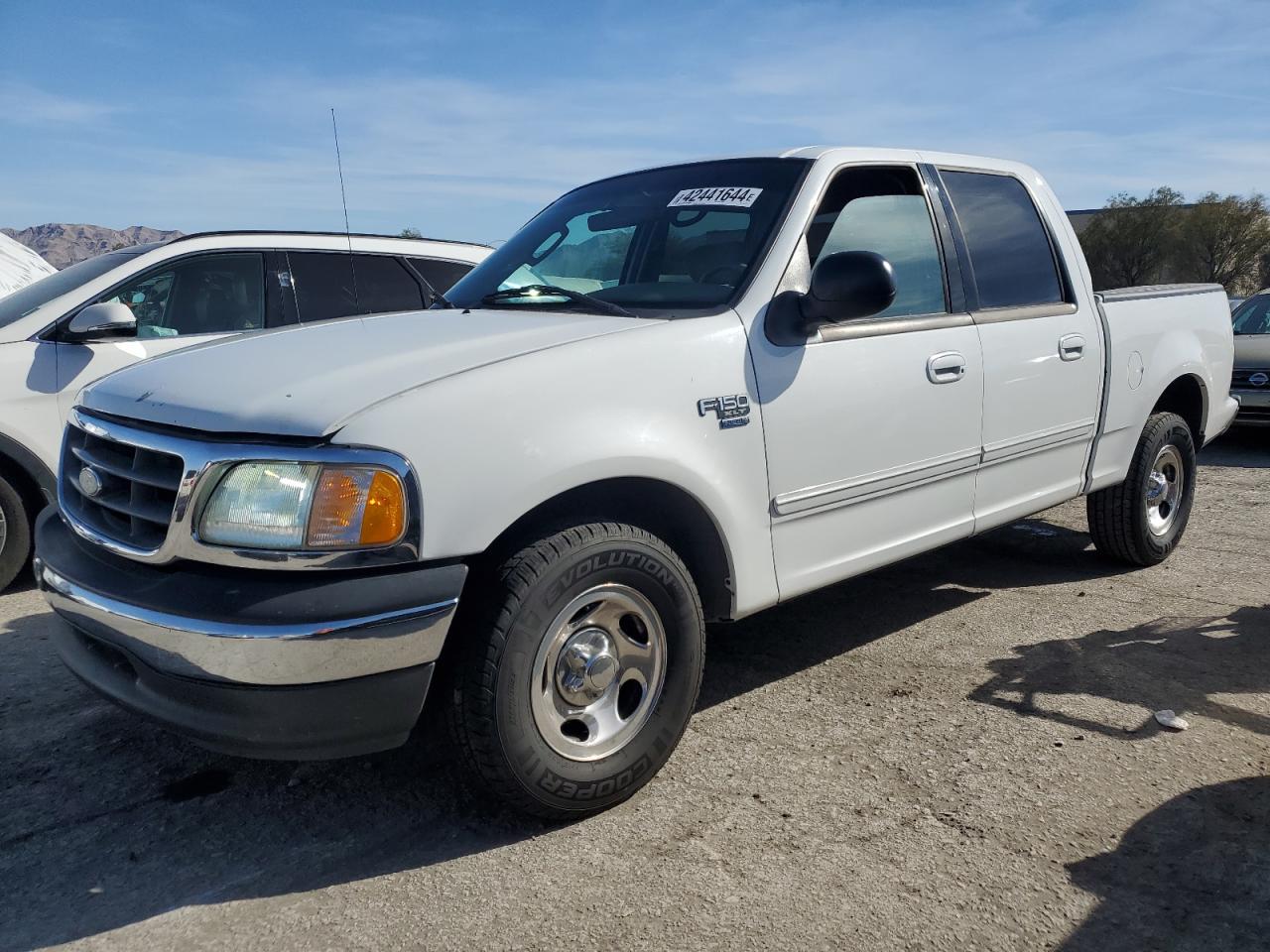 FORD F-150 2003 1ftrw07663kb06719