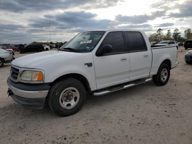 FORD F-150 2003 1ftrw07663kd61421