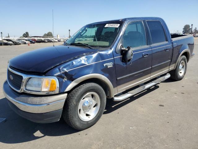 FORD F150 SUPER 2003 1ftrw07663kd81801