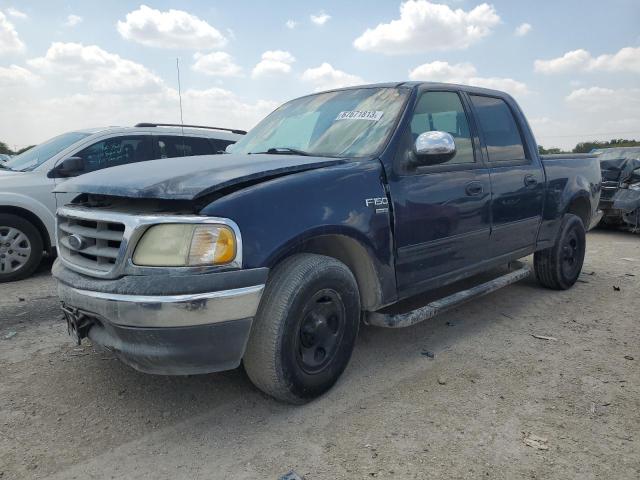 FORD F150 SUPER 2002 1ftrw07672ka57786