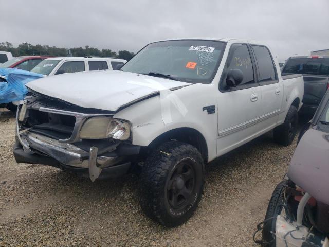 FORD F-150 2002 1ftrw07672kb50369