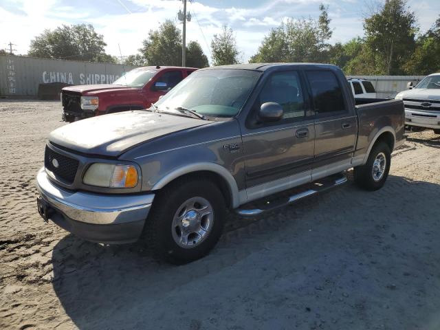 FORD F150 SUPER 2002 1ftrw07672kb90581