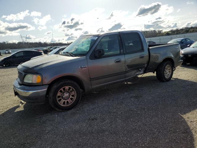 FORD F-150 2002 1ftrw07672ke32995