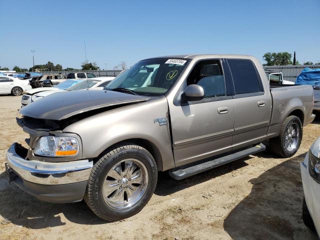 FORD F-150 2003 1ftrw07673ka30718