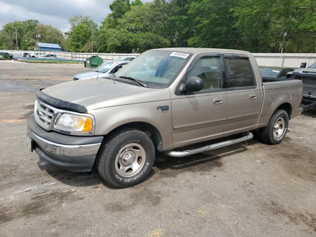 FORD F-150 2003 1ftrw07673ka81538