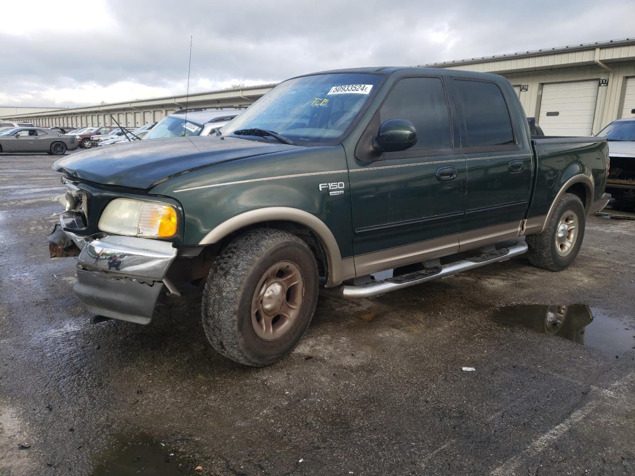 FORD F-150 2003 1ftrw07673kc01256