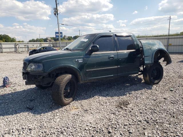 FORD F150 SUPER 2003 1ftrw07673kd88157