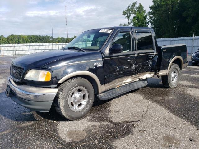 FORD F150 SUPER 2002 1ftrw07682kd59927