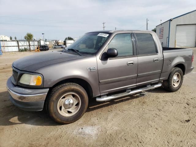 FORD F-150 2003 1ftrw07683kb98898