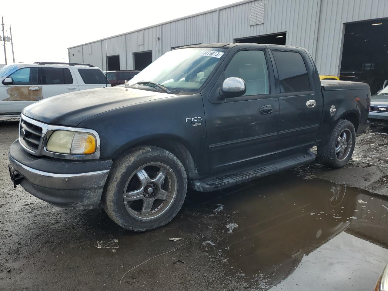 FORD F-150 2003 1ftrw07683kc39644